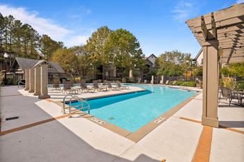 the swimming pool at the resort at glade springs